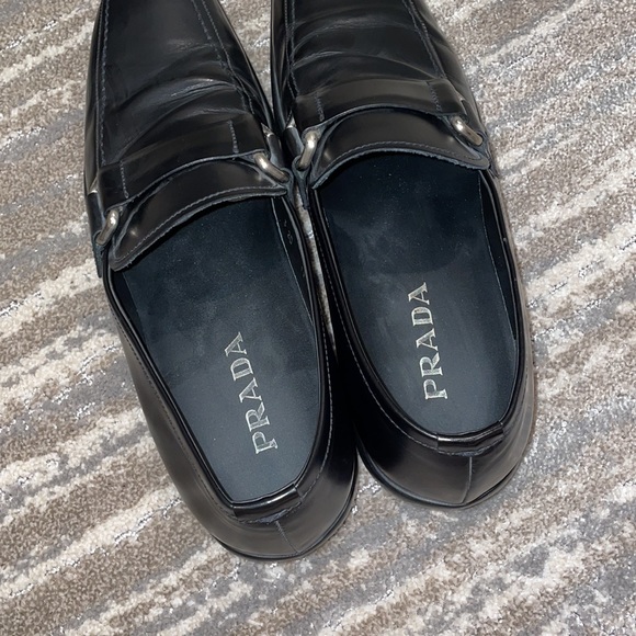 Men’s Prada Loafers - Picture 3 of 8